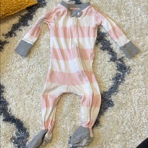 Burt’s Bees footies